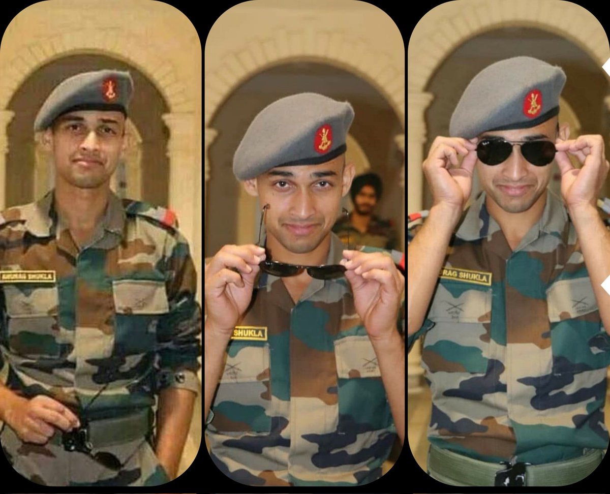priority_n's tweet photo. IF LOOKS COULD KILL n
INFECTIOUS SMILE can
take away Pain

23 yrs Young Hero true to
"CHETWODE MOTTO"Immortalized while saving his drowning comrades during exercise in Ganganagar on
April 19,2019

Homage to
LIEUTENANT ANURAG SHUKLA
10 JAK RIF
on his Balidan Diwas

#KnowYourHeroes https://t.co/foobaw0jS7