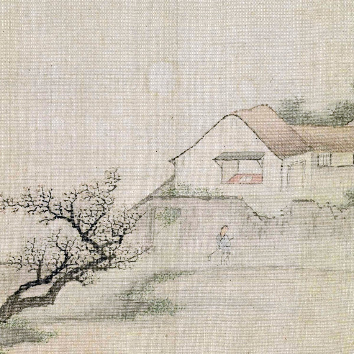 真作 直筆 水彩画 謝孝德(Hsieh Hsiao-De) 1987年 台湾作家 真作 直筆 水彩画 謝孝德(Hsieh Hsiao-De) 1987年 台湾作家