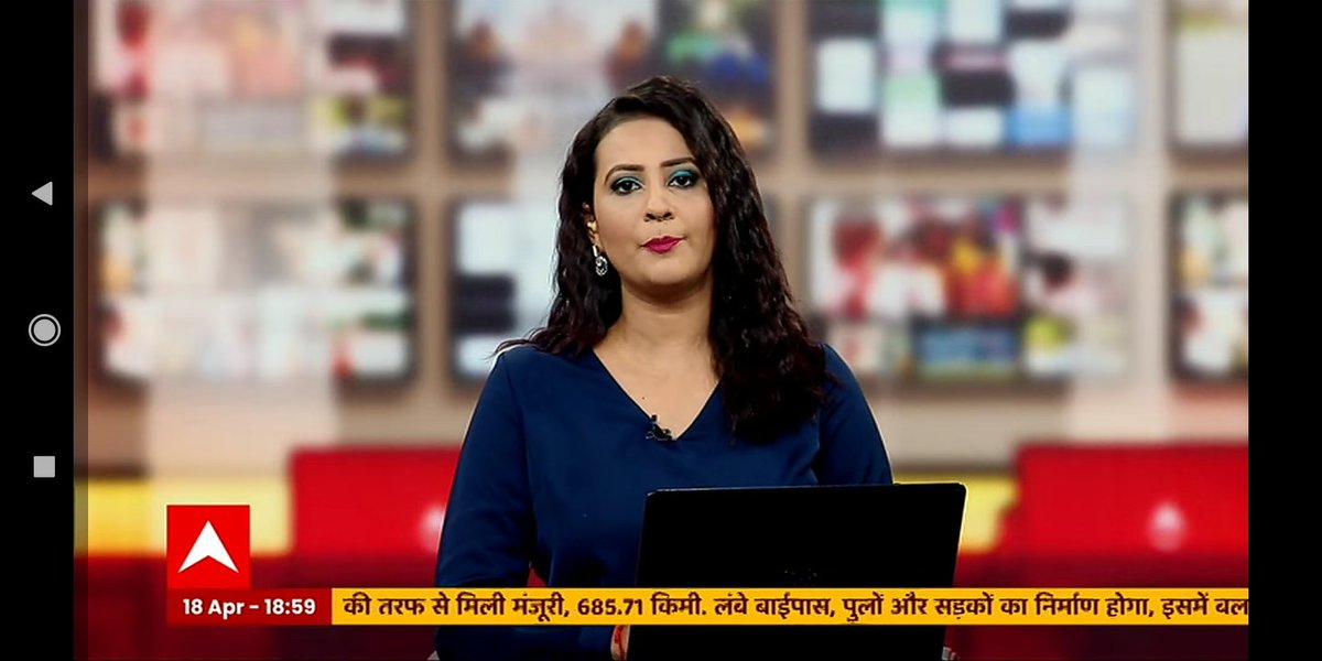 kamboj_anita's tweet photo. #NewProfilePic @ParasharPrachi @AbpGanga my most fav journalist PrachiDii u r most beautiful & intelligent PrachiDii #3daysto complete #3years Abpganga ๐ค #22April good morning ๐๐
PrachiDii have a great day ahead ๐๐ https://t.co/zB0KVDZK8b