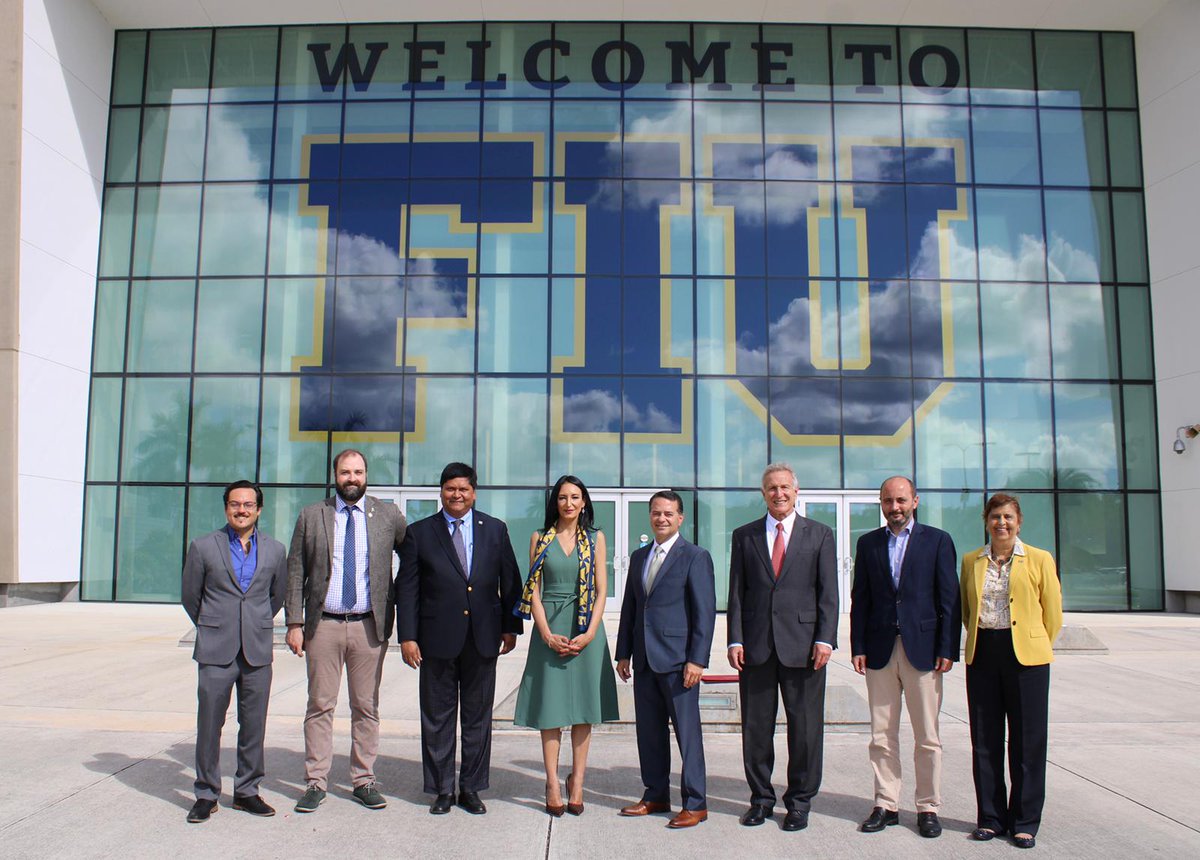 FIU Global tweet media