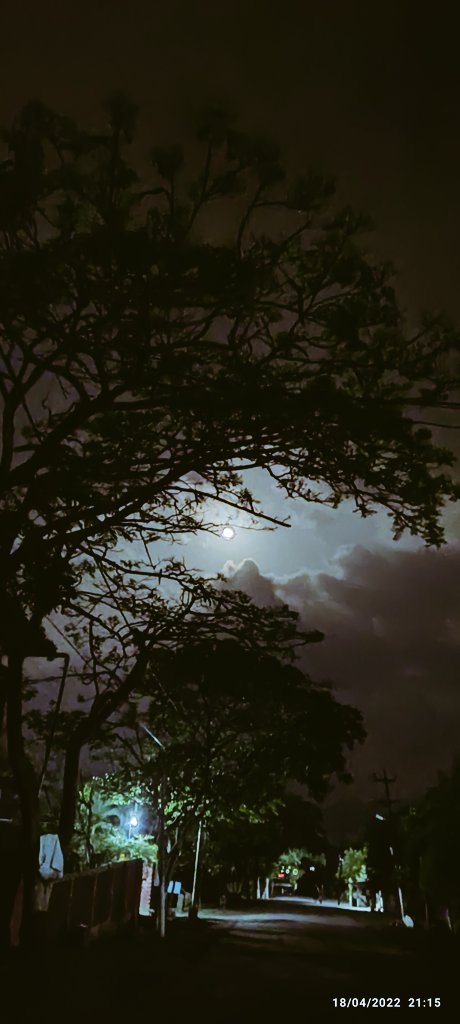 Thank you for telling me, i deserve the moon