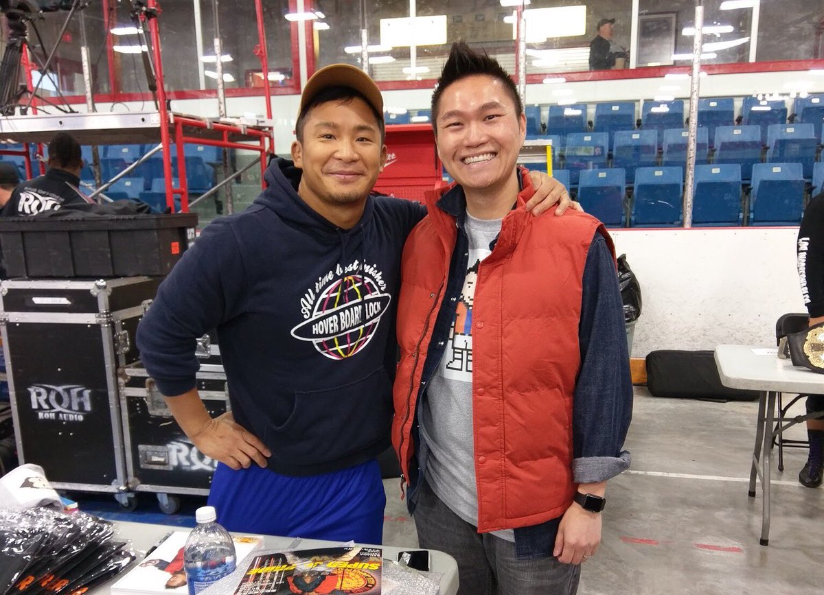 dirknowitzki95's tweet photo. #TeamKUSHIDA always and forever!!!! 

Your future is whatever you make it, so make it a good one.  

⌚️👈 #KUSHIDA https://t.co/JUExm6uZYe