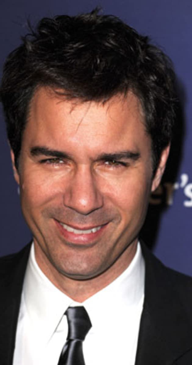 Happy Birthday to Eric McCormack .. 