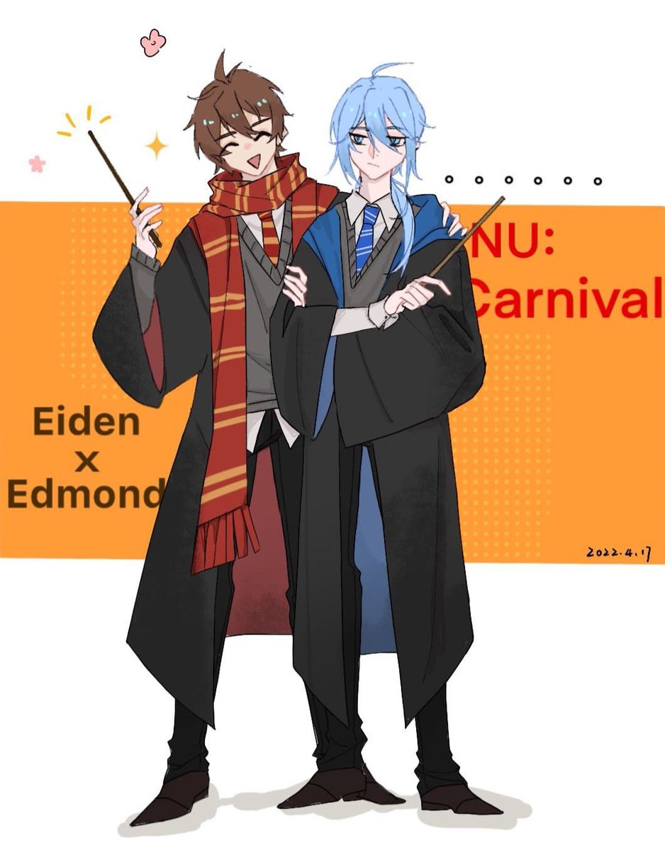 yiyanyan321's tweet photo. #NUcarnival #eiden #Edmond
小鹰级长和他的混血狮子男朋友(搬点老福特和微博的冷饭) https://t.co/G0RAvFfBi0