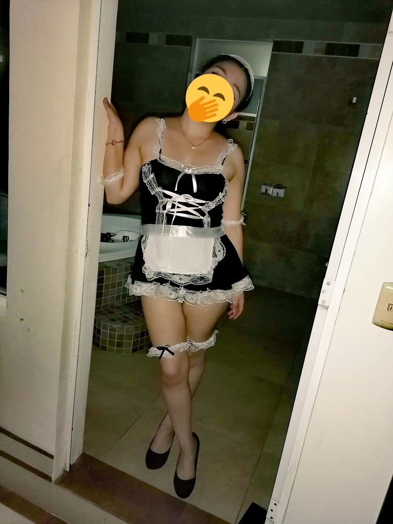 Anaa9605's tweet photo. Alguien quiere servicio de limpieza?
Porque aquí hay una maid dispuesta a todo, incluso a limpiar cualquier desastre y ser muy complaciente! 😈😏
No olviden darle retuit y compartir!
Besitos en donde los quieran! https://t.co/ngzPEllCN0