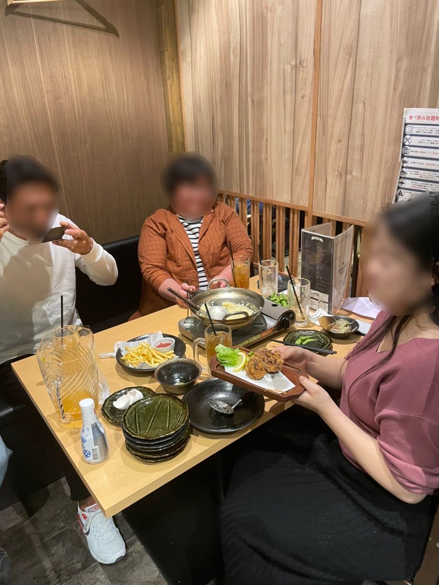 affiLab_info's tweet image. 【トピックス】

4月16日に行なわれた札幌勉強会後に、懇親会が開催されました。

地元トークはもちろん、「支部の仲間でキャンプしよう！」などとイベントの話題でとても盛り上がっていました！