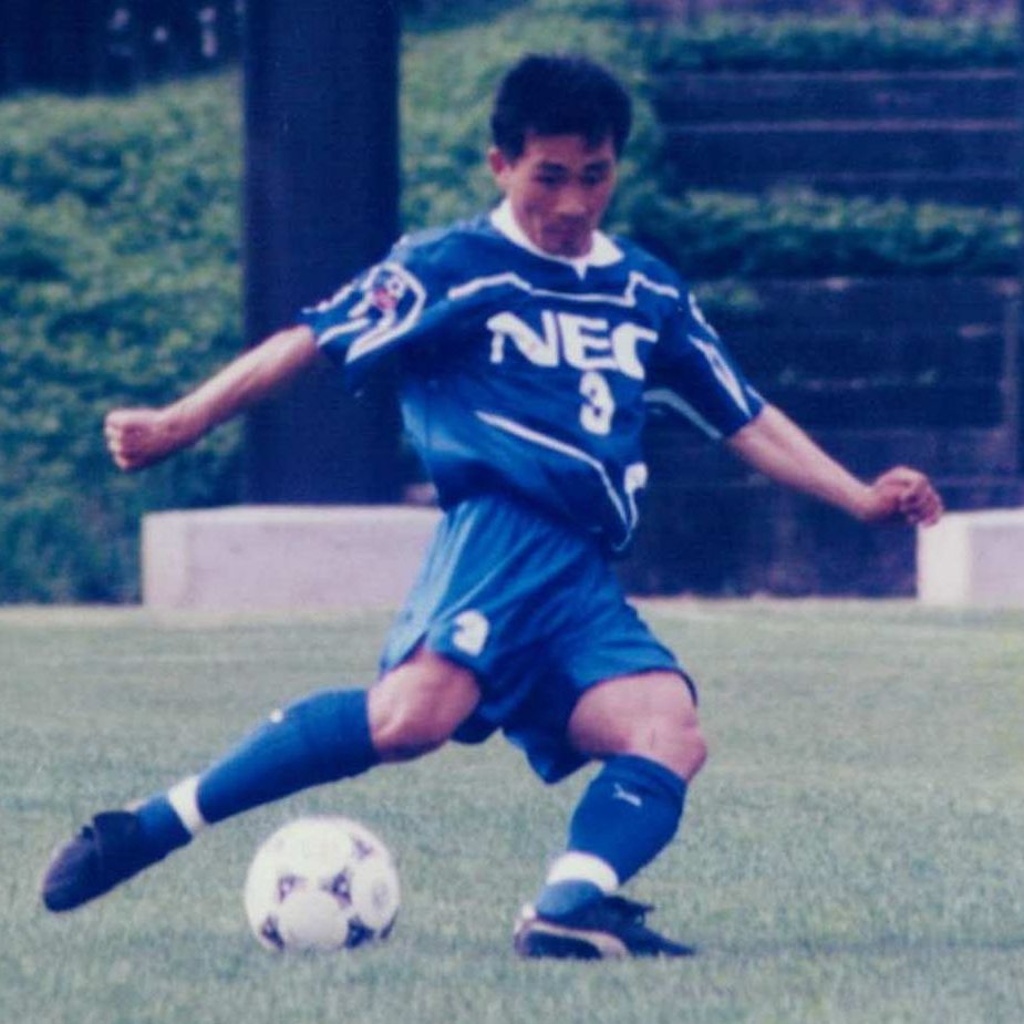 ⚽#365日モンテディオ⚽ 火曜はクラブ史に残る名選手を紹介。 NEC山形