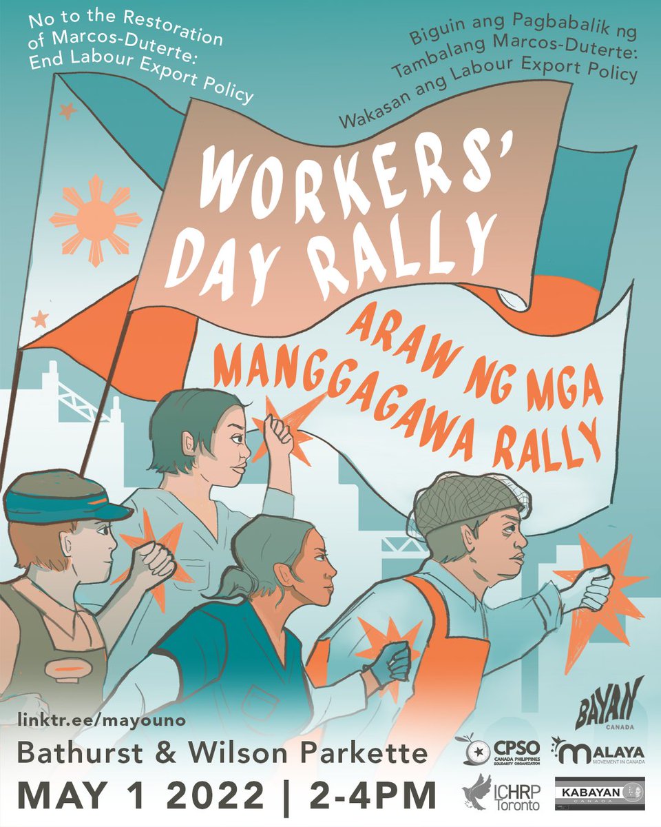 Anakbayan Toronto tweet media