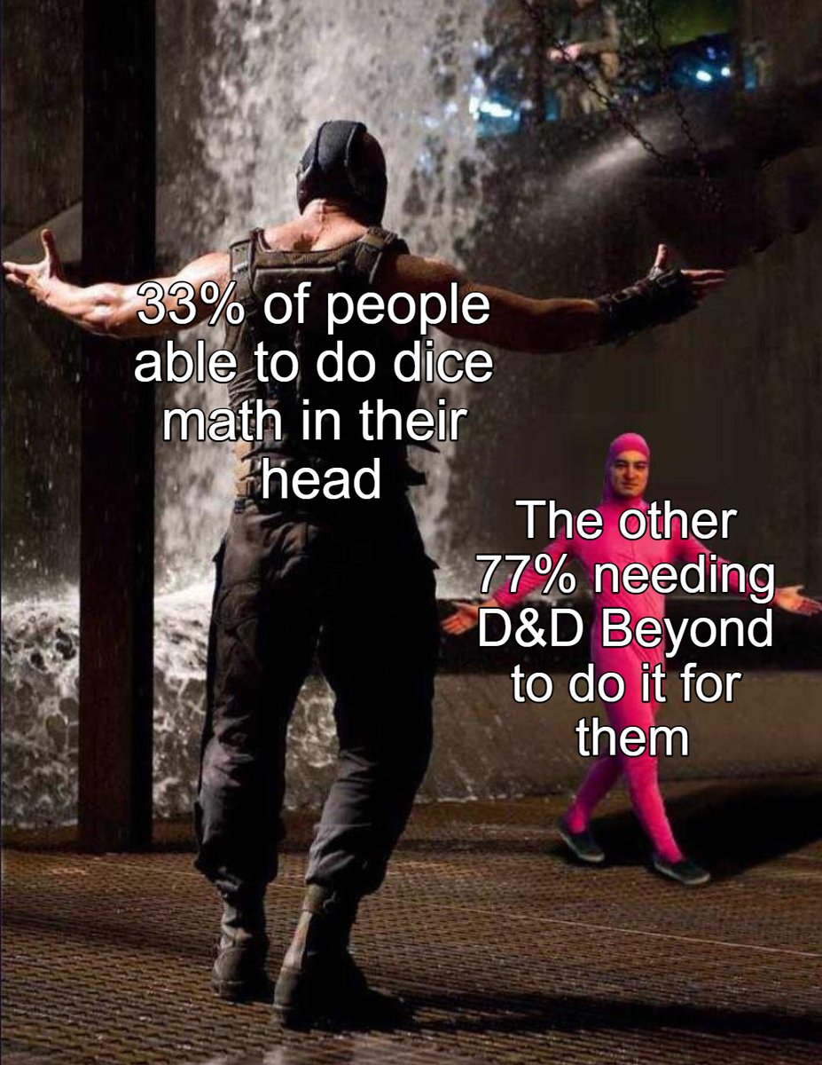 Warlockdnd's tweet photo. You know who you are! #dnd https://t.co/CjwTuAVj7I