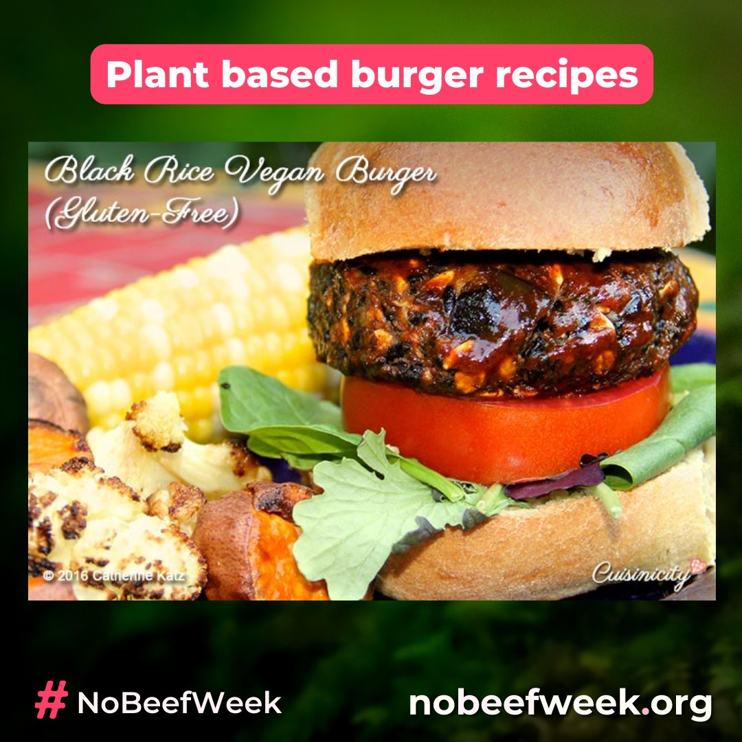 #NoBeefWeek tweet media