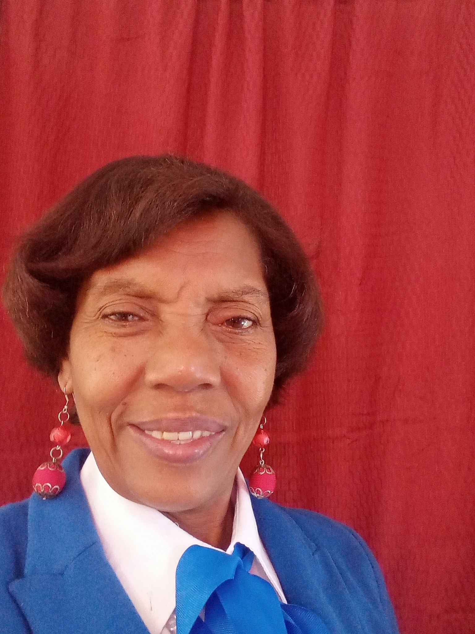 Angela petronila Brito Andujar de Alcantara (PetronilaBrito) / Twitter