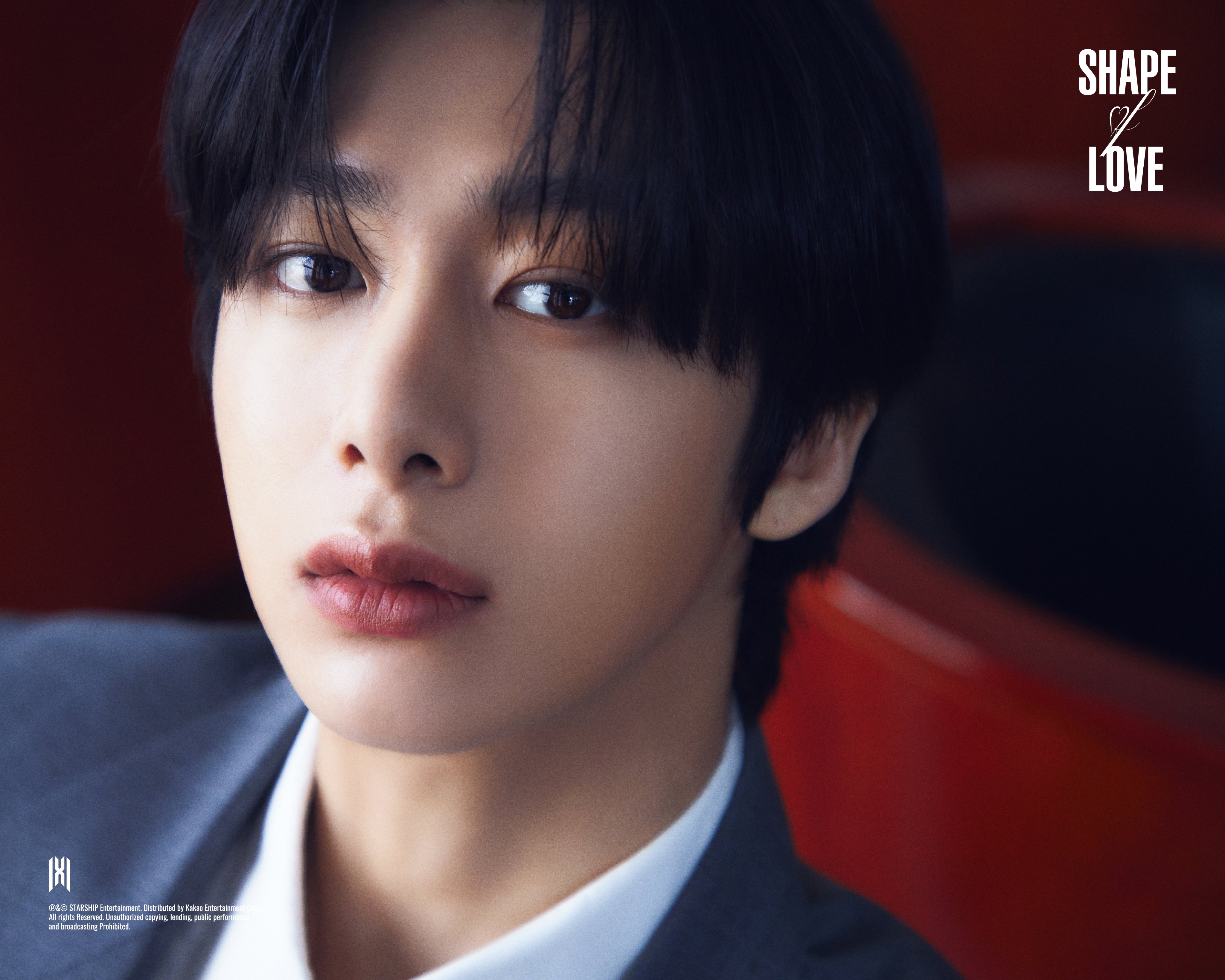 몬스타엑스_MONSTA X در X: «MONSTA X Mini Album 'SHAPE of