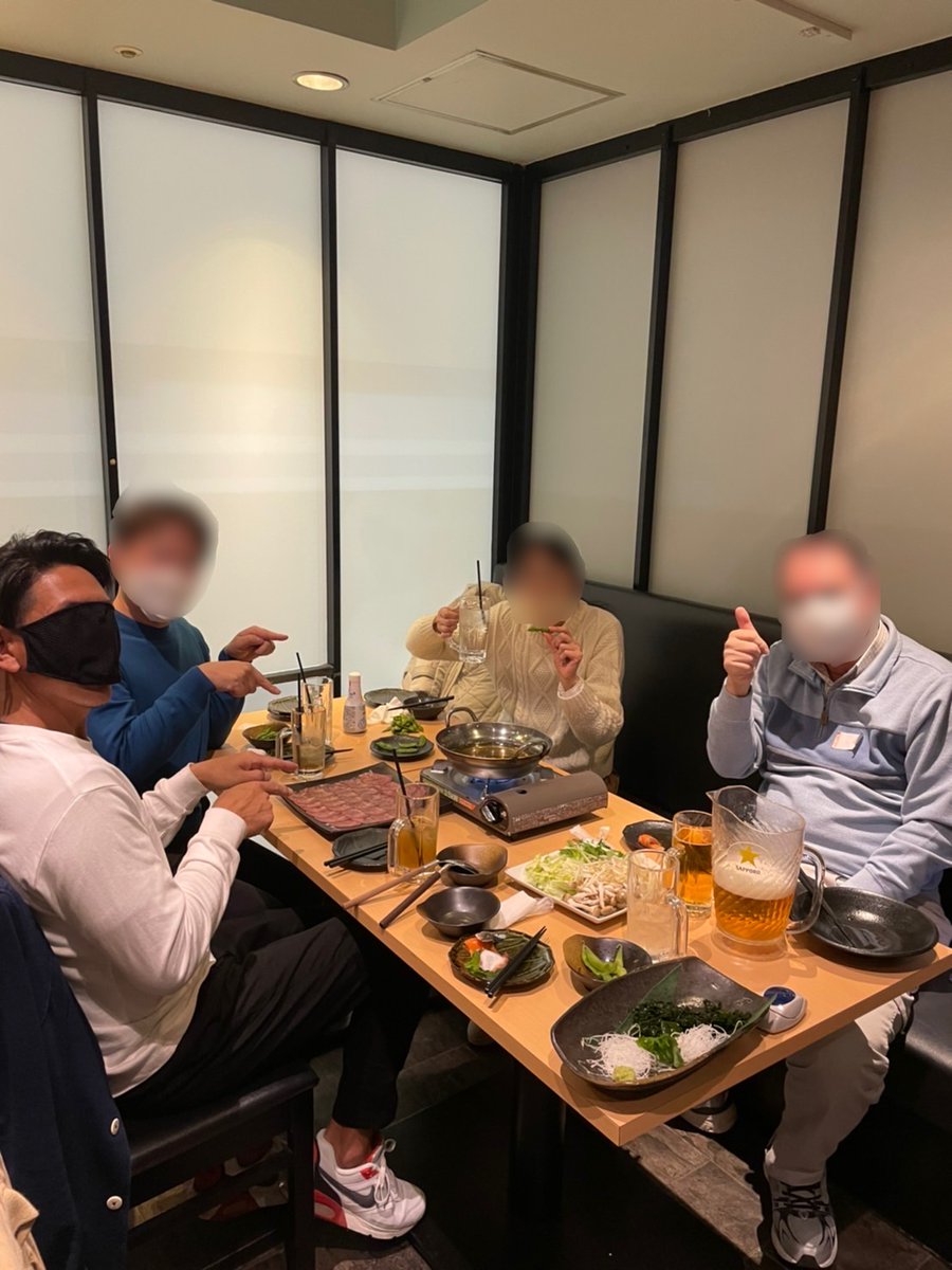 affiLab_info's tweet image. 【トピックス】

4月16日に行なわれた札幌勉強会後に、懇親会が開催されました。

地元トークはもちろん、「支部の仲間でキャンプしよう！」などとイベントの話題でとても盛り上がっていました！