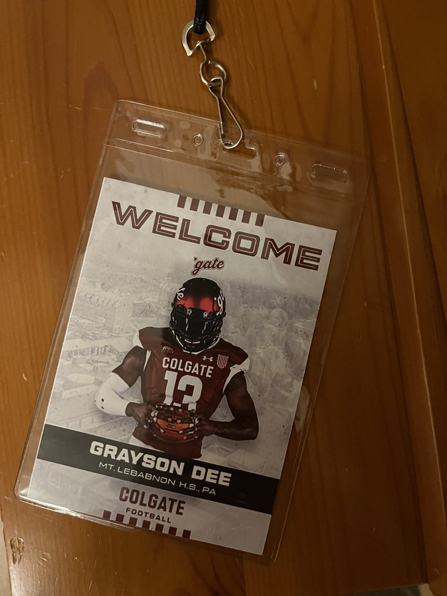 Grayson Dee tweet media