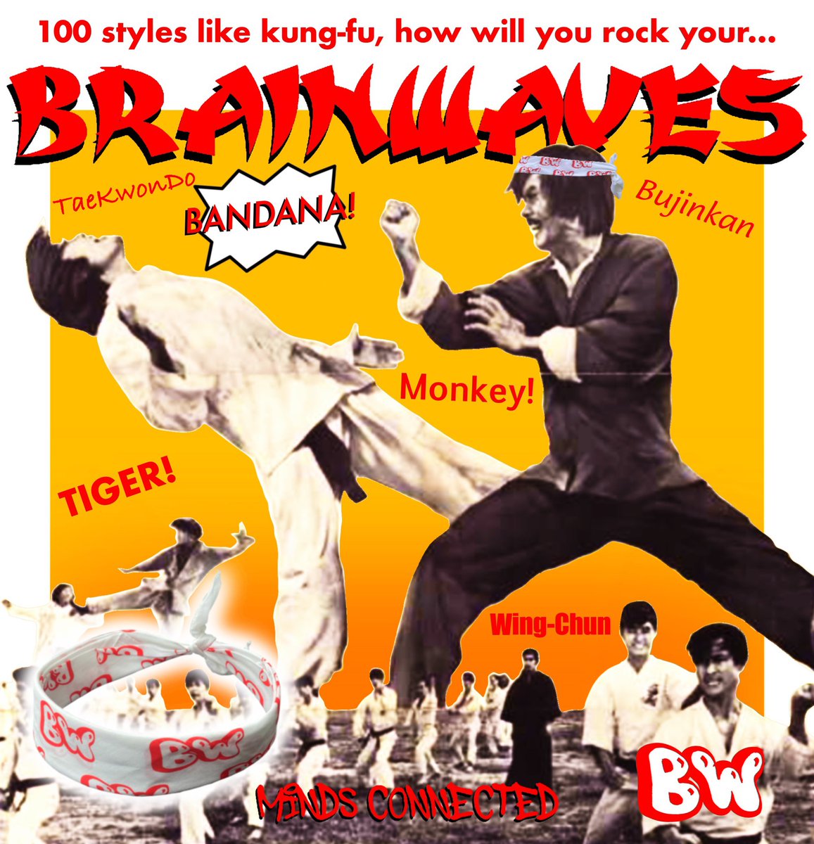 brainwavesMC's tweet photo. 100 Different Styles!!! ๐ฅ How will you rock your Brainwaves Bandana??
Coming soon via Pop-up
Harriet Style
#StayTuned #brainwaves #mindsconnected #brucelee #ipman #hipman #hiphop
DM us for early access pre-order and more Info!!! https://t.co/7cwHfsdM8o