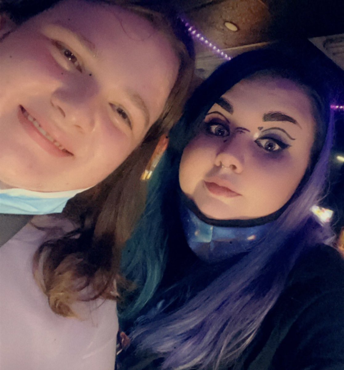 HeatherMerrie's tweet image. Got to hang out with my cupcake today. Went to a really fun retro arcade and bar near Orlando