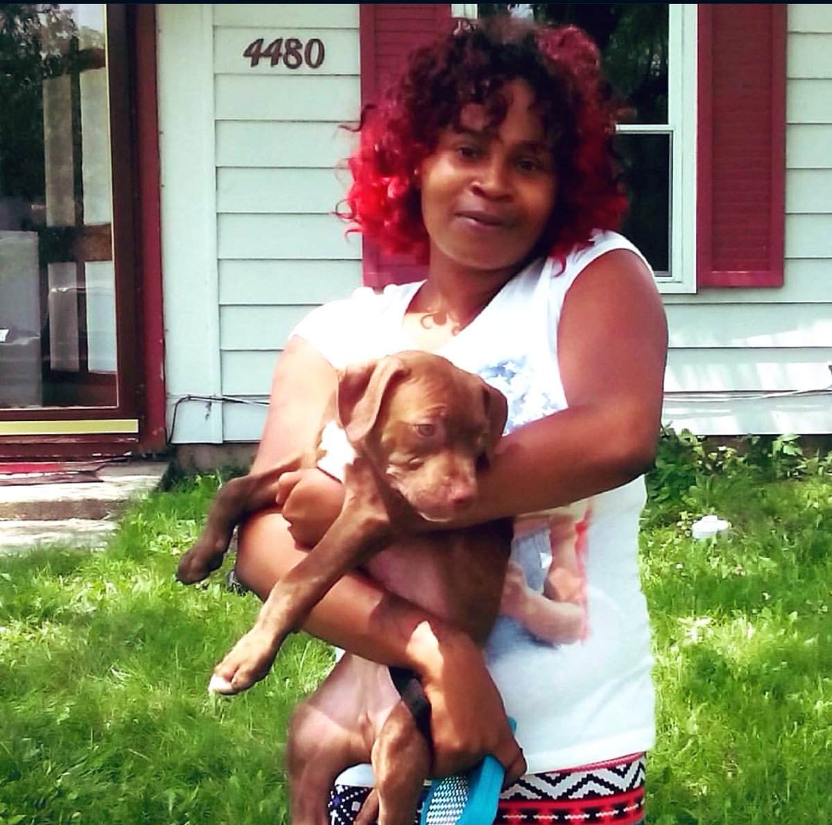 str8dropflaw's tweet photo. Puppy🤎 oh how you grown. My boy will be 7 in May 🐾 #Lowkey #Loc [low-k] #LocDogg #BigLoc https://t.co/k5miZE1B2O