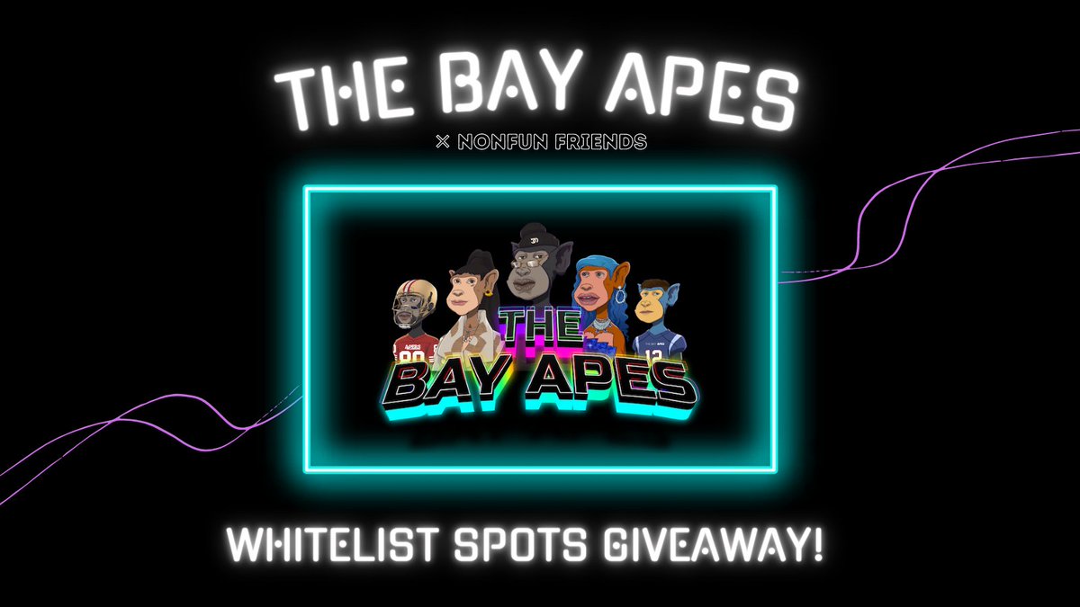 The Bay Apes tweet media