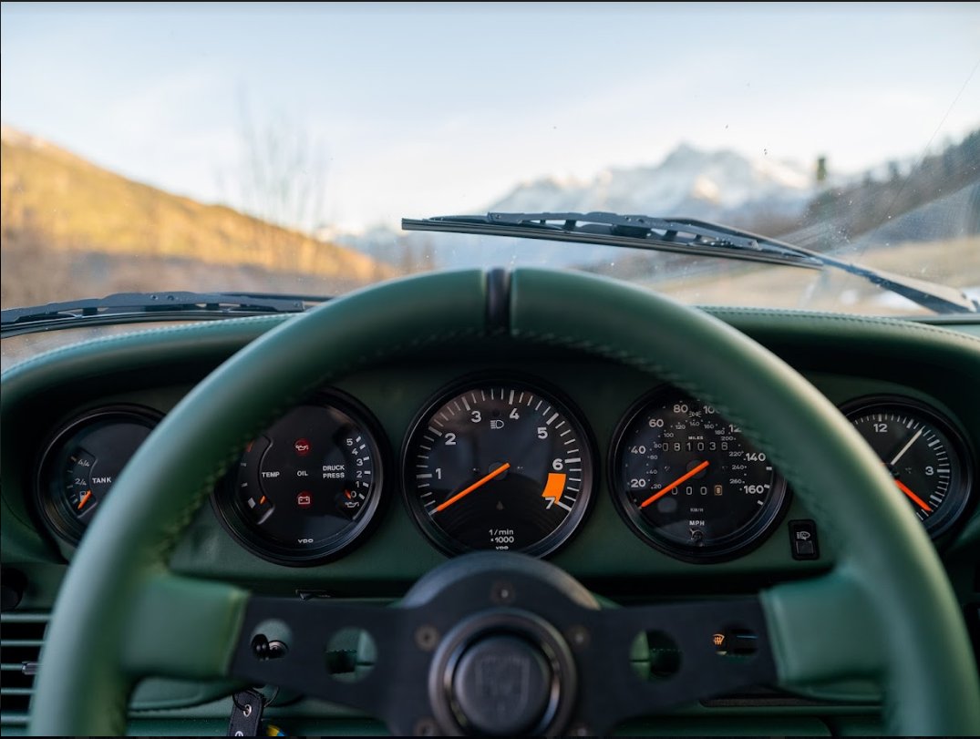 JokerXXXNFT's tweet photo. Some things are meant to last - like this classic 1986 @Porsche  911! #refurbished from scratch with a new interior, over 800 new parts, and a new gearbox, this classic will serve you well for years to come!
#Porsche #racing #restoration #cryptoauctions #nftauctions #JOKERxxxNFT https://t.co/vjnqG3iuvC