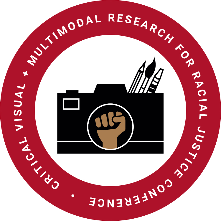 Stay tuned for the @AERA_EdResearch funded Critical Visual + Multimodal Research for Racial Justice Conference takeover! @angelawiseman @JenniferDTurner @sdsucoe