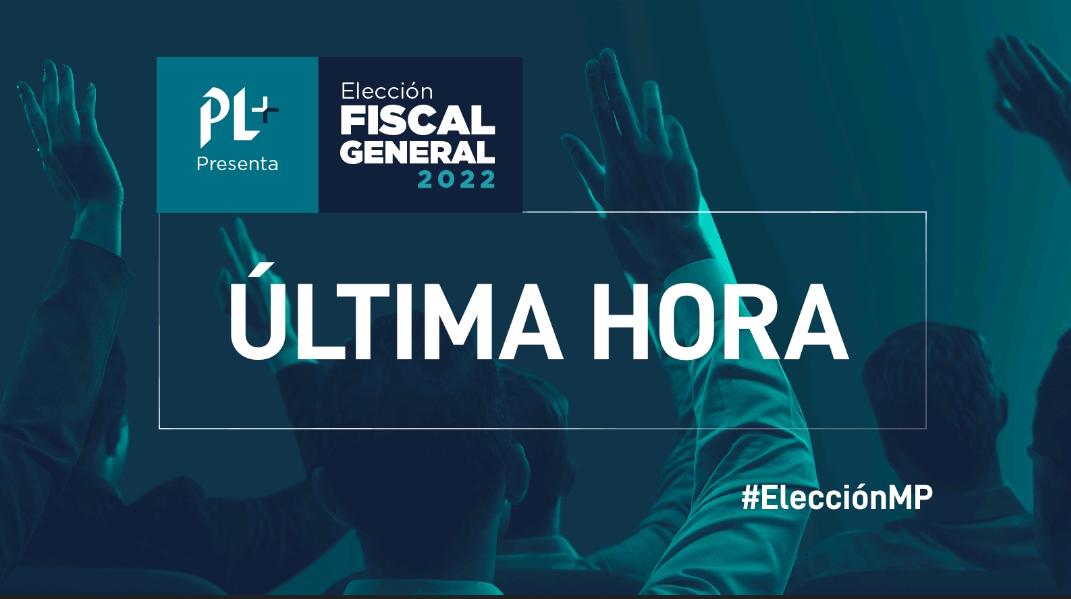 ssolorzano_PL's tweet photo. La fiscal general María Consuelo Porras Argueta obtiene la nota más alta en el proceso por medio del cual busca reelegirse. Los comisionados calificaron con 90 puntos su expediente y con ello se le da luz verde para integrar la nómina. https://t.co/Ab2FugC97h