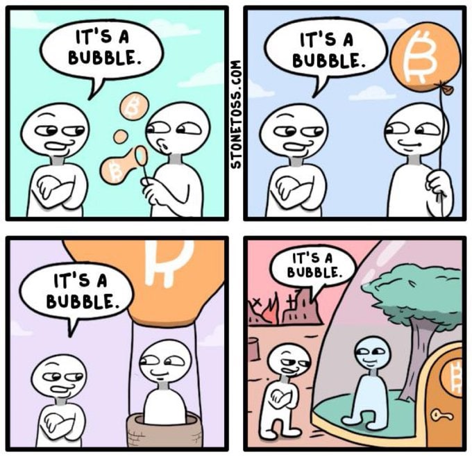 nimhg1's tweet photo. #BTC Fortune cookie says "If money talks, then #Bitcoin sings." 🥠 ✨ https://t.co/3YVyP3BOZp