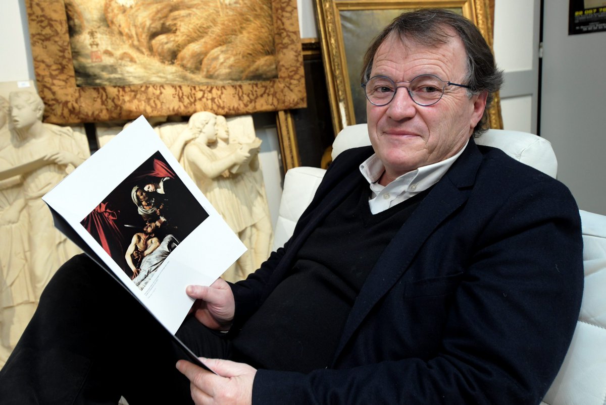 icioccitanie's tweet photo. La nouvelle éco : un bus d'experts sillonne la Haute-Garonne pour évaluer vos objets d'art, cc @MarcLabarbe
https://t.co/tlzxV7TaPQ https://t.co/x8qwB3DeoY