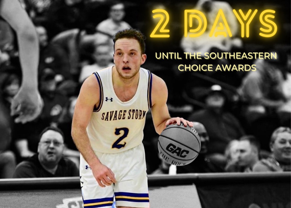 Southeastern SAAC (@sesaac) on Twitter photo Two more days until we meet for the SCA’s! ⚡️💙🦬 <a href="/GoSoutheastern/">Southeastern Athletics</a> <a href="/ChoctawCasinos/">Choctaw Casinos & Resorts</a> #StormChaSE Two more days until we meet for the SCA’s! ⚡️💙🦬 <a href="/GoSoutheastern/">Southeastern Athletics</a> <a href="/ChoctawCasinos/">Choctaw Casinos & Resorts</a> #StormChaSE