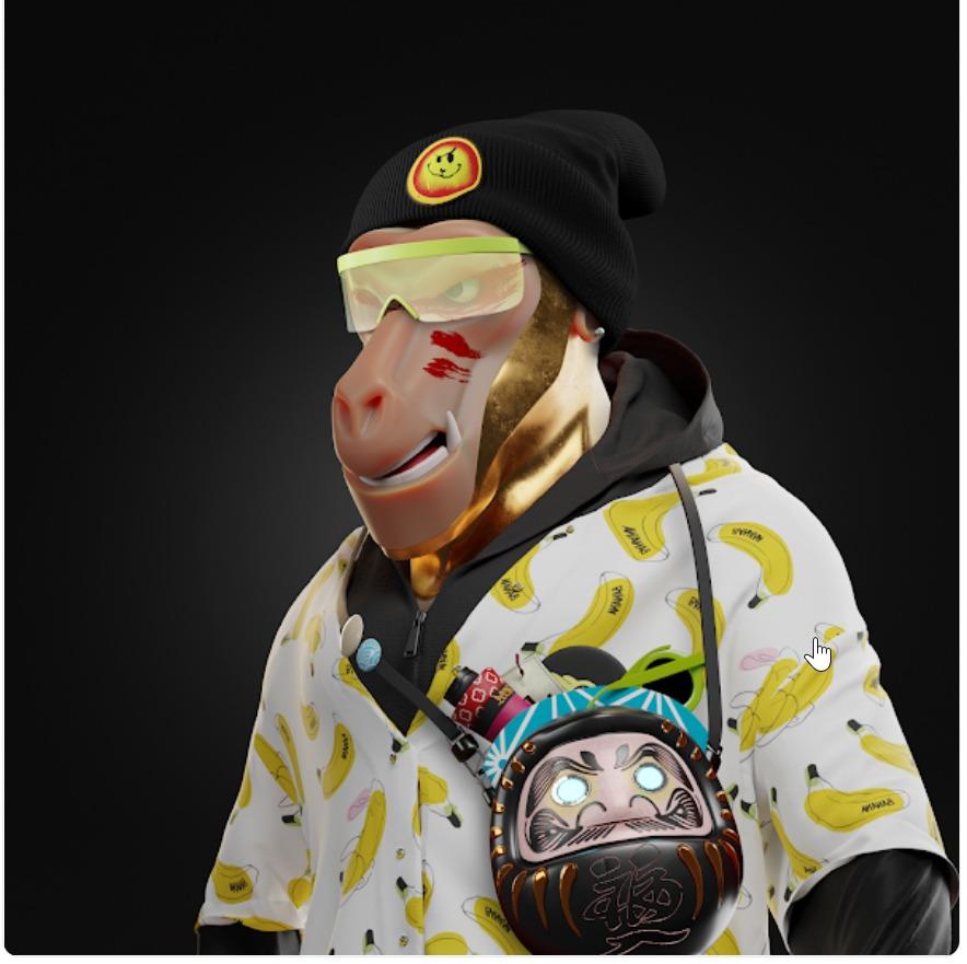 CF CryptoTech (@cfhau1) on Twitter photo Hello #baboonverse , it is time to reveal your collection. I find the 3D #baboons pretty slick and thr details on each of them are amazing
<a href="/Baboonverse/">Baboonverse</a>.
Please follow and RT if you like state of art designs Hello #baboonverse , it is time to reveal your collection. I find the 3D #baboons pretty slick and thr details on each of them are amazing
<a href="/Baboonverse/">Baboonverse</a>.
Please follow and RT if you like state of art designs