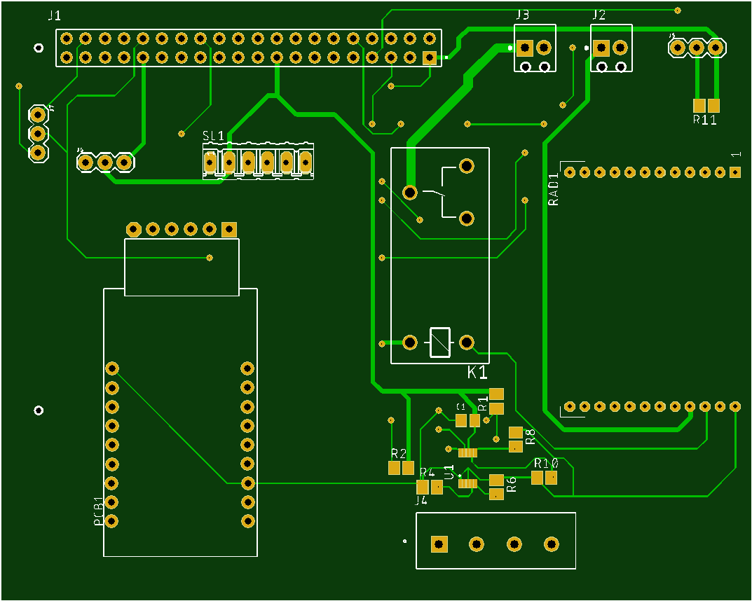 Check out the new AMOS Wireless HAT module: readerforgmail.blogspot.com/2022/04/amos-w…  It should help to tidy up the many wires that are currently used in the main CPU box of AMOS.