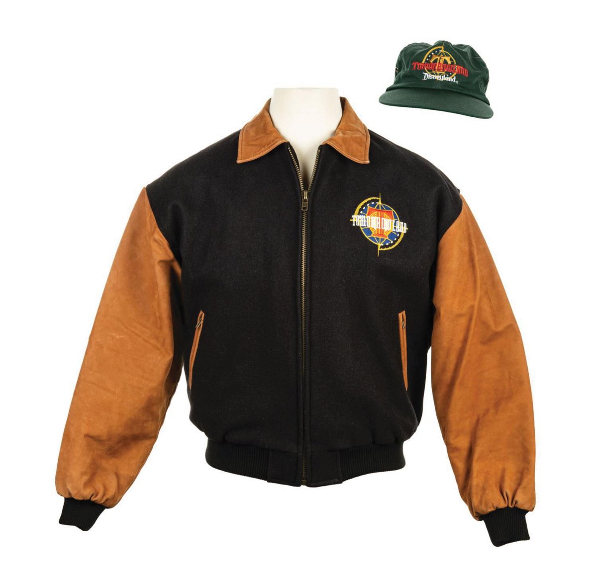 VEGalleries's tweet photo. Our last birthday is #Imagineer Bruce Gordon (1951). Co-author of "The Nickel Tour" (among many others) - avid #Disney history enthusiast &amp; #collector. Our May auction includes Bruce's personal #Tomorrowland Project Team jacket &amp; hat:
https://t.co/RfbrFRVN63
#brucegordon https://t.co/cq4eozG9k3