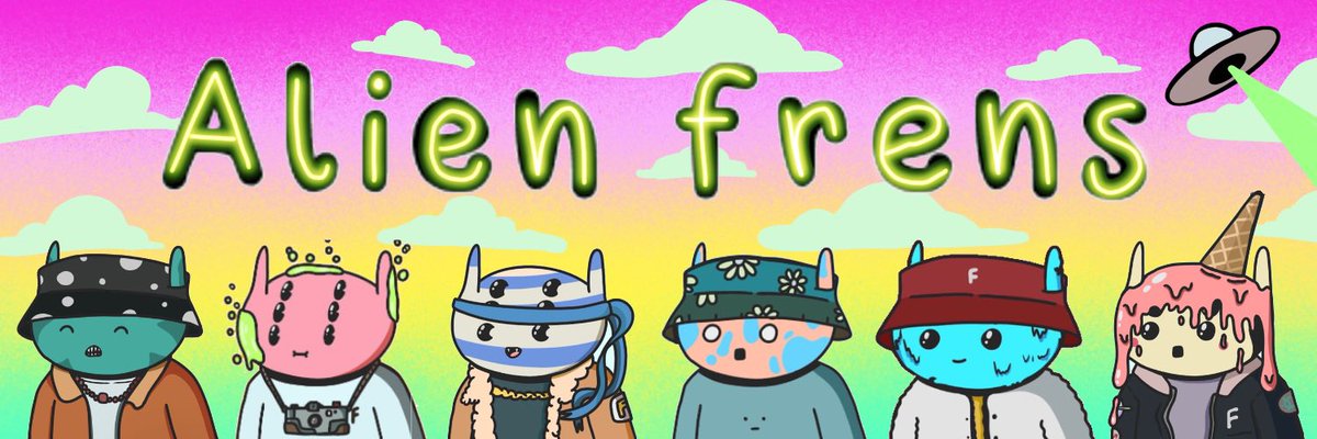 rocsolmiami's tweet photo. @justmaiko @alienfrens Welcome my fren https://t.co/njVLn2xPFD