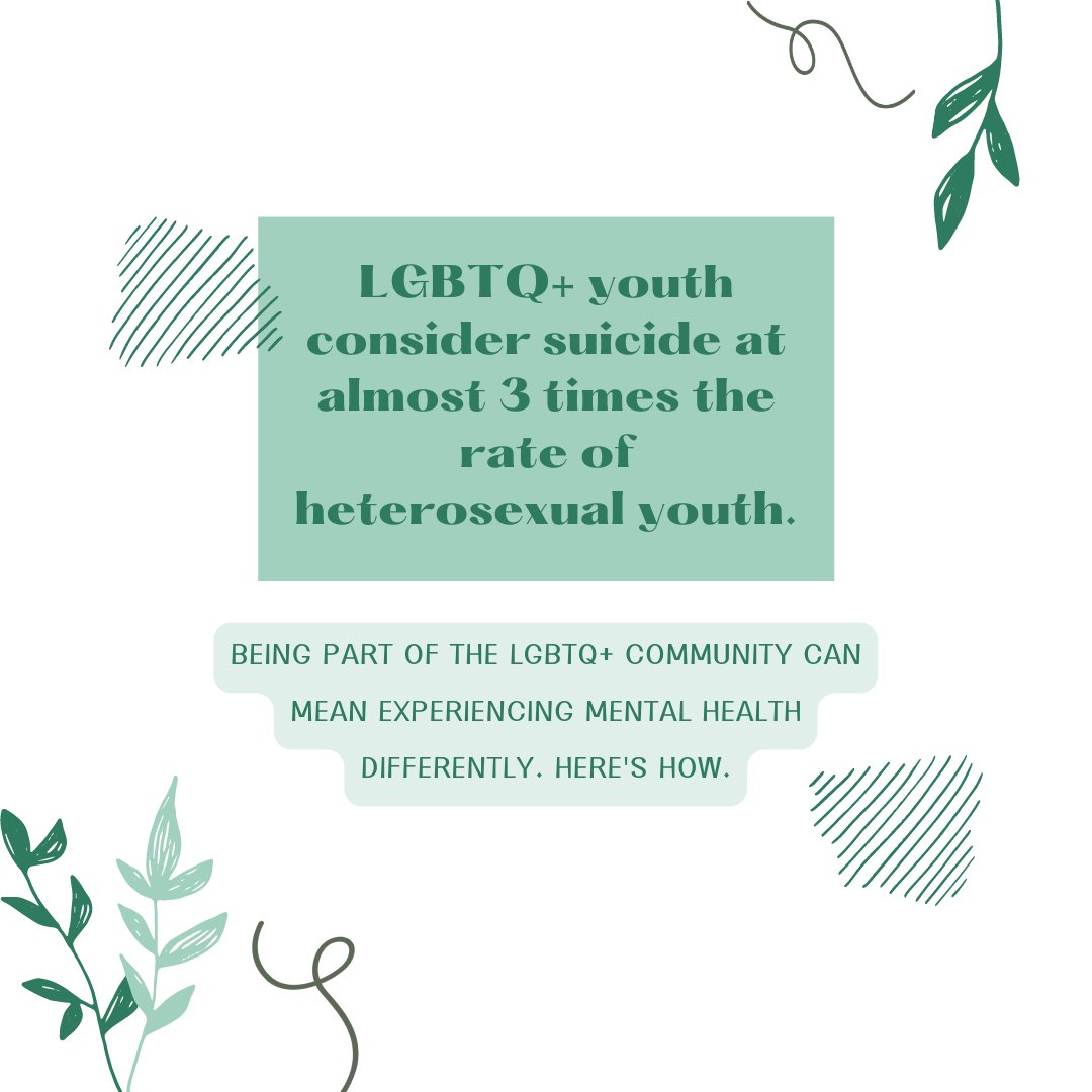foreverbloomorg's tweet photo. LGBTQ+ youth deal with mental health in different ways, often to their disadvantage. In our recent episode, we go in-depth about this, touching on the school experience as well. 

Episode 23 is streaming on all platforms 🤍 https://t.co/oJ6zitYx2A