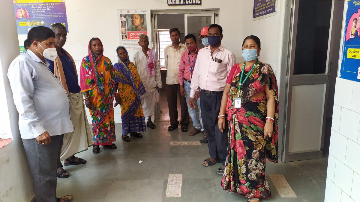 CBhadrak's tweet photo. #Leprosy
Cured Leprosy Persons with disabilities of Basudevpur block fitted with #MCR shoes by @CBhadrak with the cooperation of @DSSO_Bhadrak  and Dist leprosy Officer Bhadrak on 18th April 2022. @DM_Bhadrak @SSEPD2 @Bhaskar__Sarma @MoSarkar5T https://t.co/5PqXybiEij