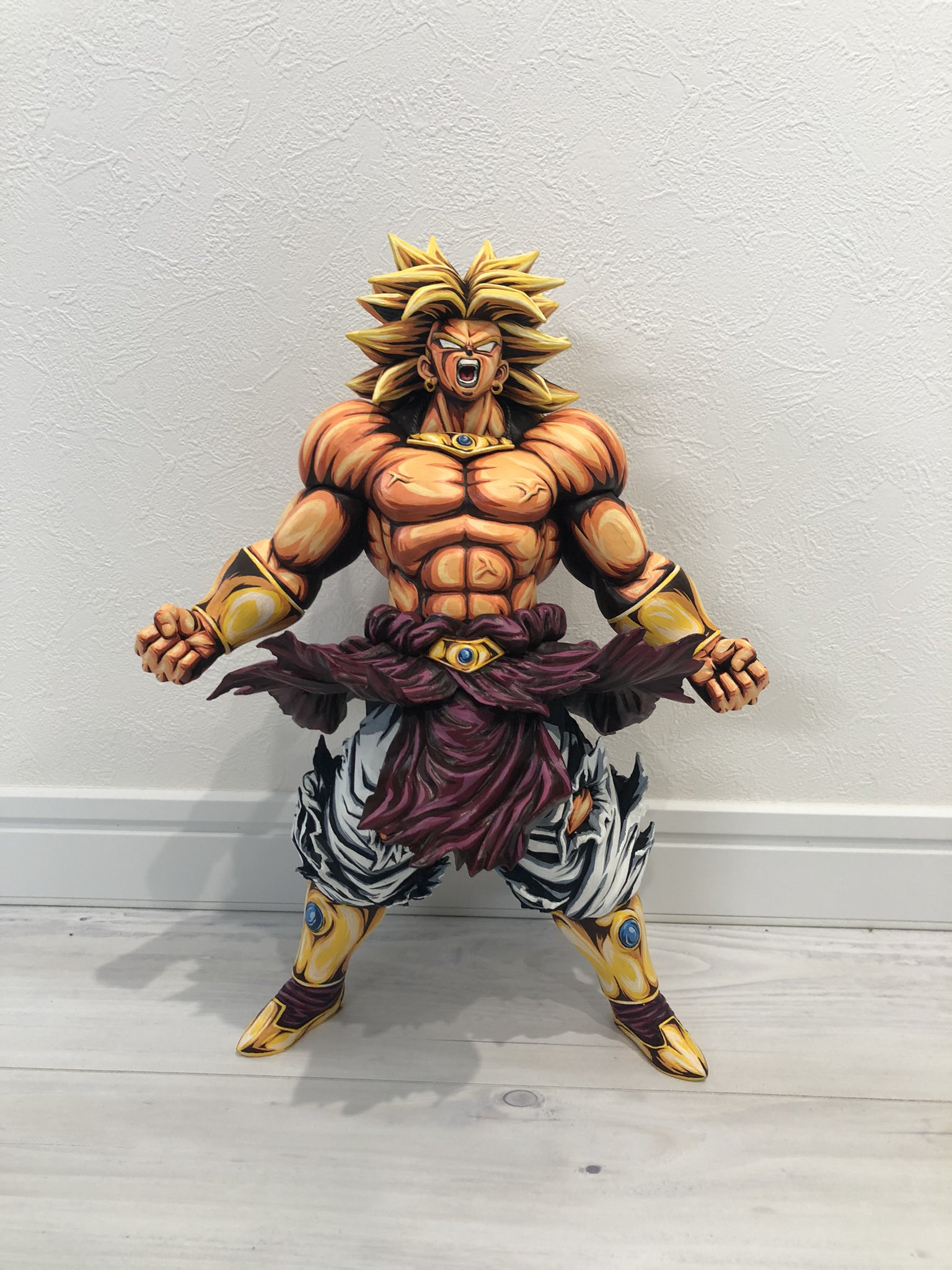 ドラゴンボールUG　改造リペイント　5体 ドラゴンボールUG 改造リペイント 5体