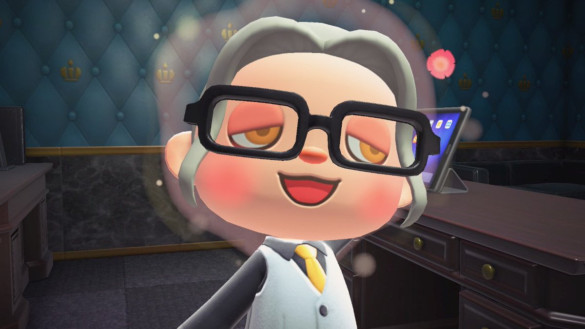 JackResRep's tweet photo. Hi everybody, my name's Jack, your friendly Resident Representative with a pending application elsewhere, will have to comment on that another time though, just shoot me a message through your Nookphones if you have any issues to report! [RP Account/(N)SFW] https://t.co/lc5i5aPOYM