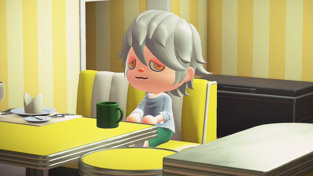 JackResRep's tweet photo. Hi everybody, my name's Jack, your friendly Resident Representative with a pending application elsewhere, will have to comment on that another time though, just shoot me a message through your Nookphones if you have any issues to report! [RP Account/(N)SFW] https://t.co/lc5i5aPOYM