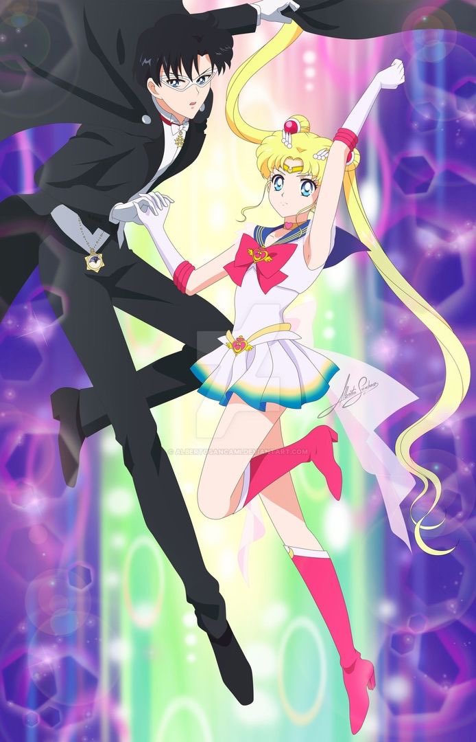 Usagi Tsukino 🌙 tweet media