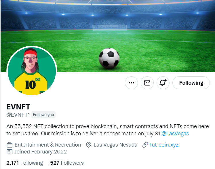 JaadooMetaverse's tweet photo. 🏆#NFTArtist of the Day 🏆 @EVNFT1
Support and Buy@ https://t.co/wv3xWPzlk1
More @ https://t.co/1oG1c6mrdl
#nfts #artist #digitaldrawing #NFTProject #nft #NFTCommmunity #cryptoart #WazirXNFT #NFTCroatia #raribleNFT #Metaverse #PolygonNFTs #OpenSeaNFT #Vegas #cryptoart #artist https://t.co/l0skczdWYJ