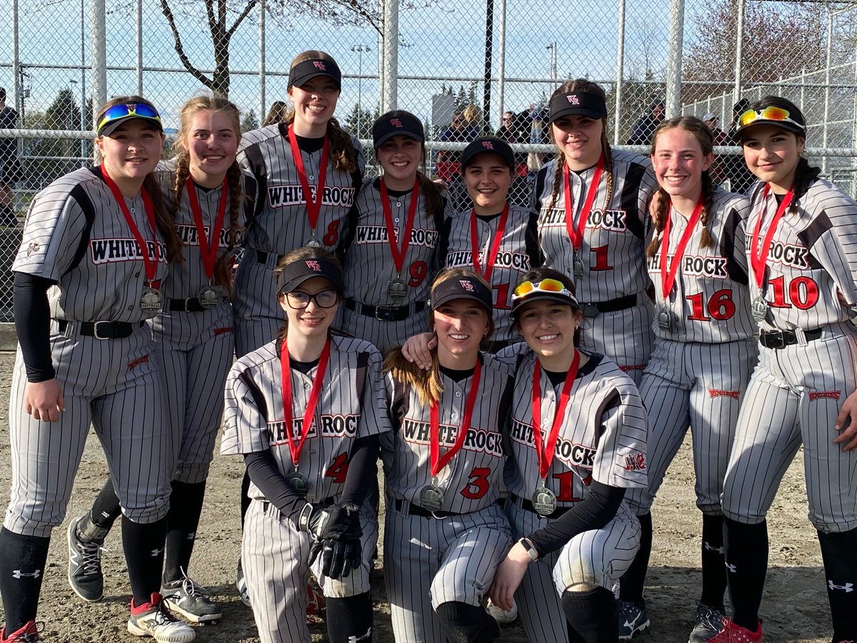 ChloeBethune 🇨🇦 (@chloebethune1) on Twitter photo Silver medal for the White Rock Renegades 06! 5-1 record for weekend. Not bad for the younger team!! This season is off to a great start! <a href="/LegacyLegendsS1/">Legacy & Legends Softball</a> <a href="/IHartFastpitch/">I❤️Fastpitch</a> <a href="/Los_Stuff/">Carlos Arias</a> <a href="/CoastRecruits/">Coast 2 Coast Recruits</a> <a href="/WR_Renegades/">White Rock Renegades</a> Silver medal for the White Rock Renegades 06! 5-1 record for weekend. Not bad for the younger team!! This season is off to a great start! <a href="/LegacyLegendsS1/">Legacy & Legends Softball</a> <a href="/IHartFastpitch/">I❤️Fastpitch</a> <a href="/Los_Stuff/">Carlos Arias</a> <a href="/CoastRecruits/">Coast 2 Coast Recruits</a> <a href="/WR_Renegades/">White Rock Renegades</a>