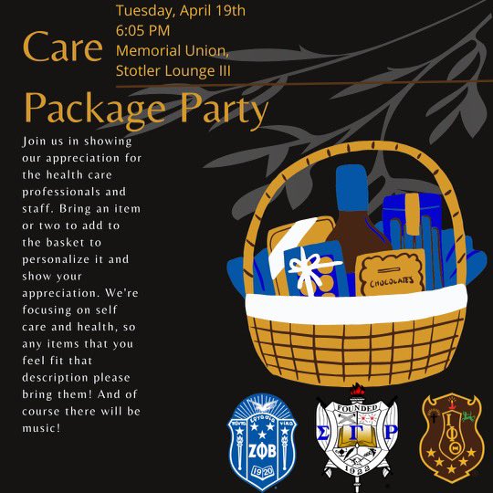 A good opportunity to come and show the <a href="/mizzouzetas/">ΖΦΒ Chi Kappa | University of Missouri Zetas</a> and the <a href="/AlphaRhoSgrhos/">ΣΓΡ | ΑΡ</a> neos some love as well.