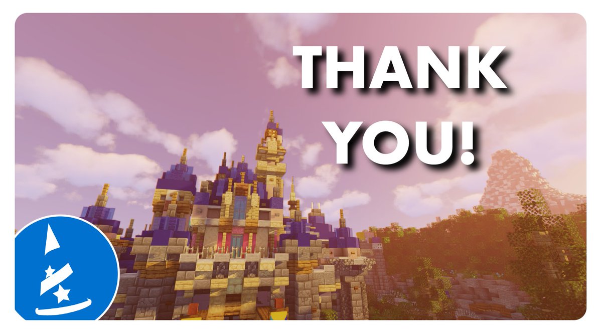 Thank you for 8 years of magic!