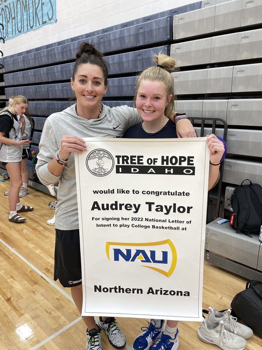 audreytaylorr0's tweet photo. I cannot thank @hope_idaho enough for everything they have done and all the great experiences I’ve had with them. Truly the place to be in Idaho! https://t.co/RBzbierazo
