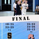 Photo by CBA Volleyball (@CBAVolleyball)