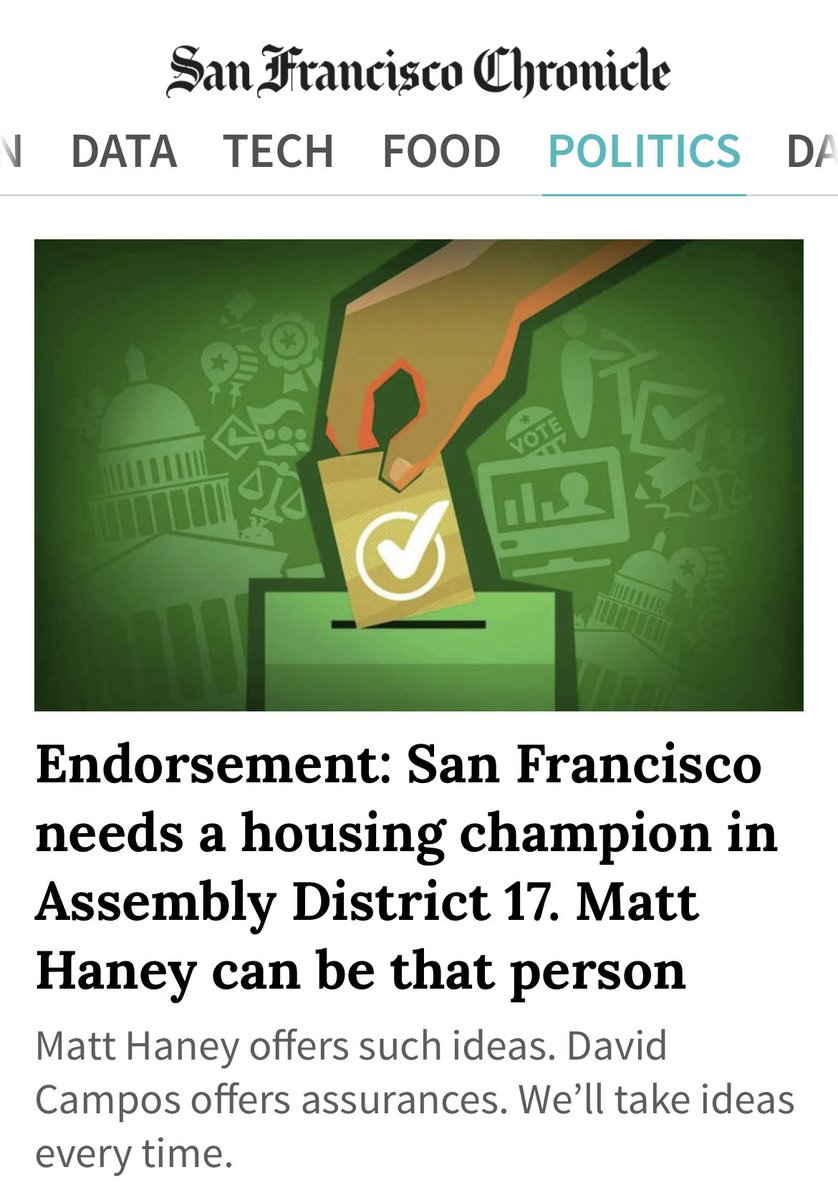 <a href="/BayArea4Bernie/">Bay Area for Bernie</a> @DavidCamposSF <a href="/chesaboudin/">Chesa Boudin</a> 👇👇