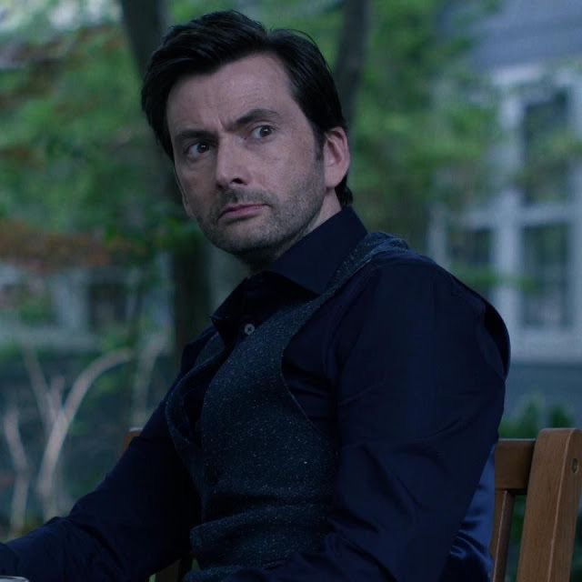 Happy Birthday to David Tennant  