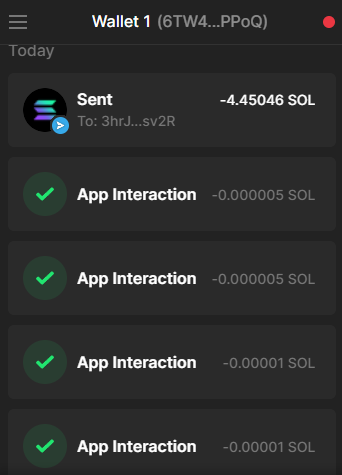 fooooooope's tweet photo. @AuroryProject Just clicked on an official link in your discord to mint an NFT. I lost 3 $SOL and an NFT. Where is support? Had to convert to Wrapped SOL? Please help. https://t.co/5Hx9AjbY7P