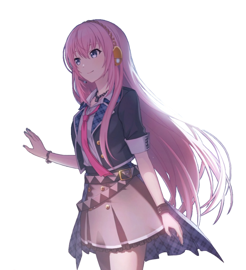 SSP 黒板に咲くサクラ 巡音ルカ 状態A