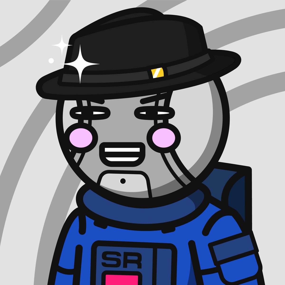 Welcome to the Spaceport! 🚀 @NftRamo 

!SPR