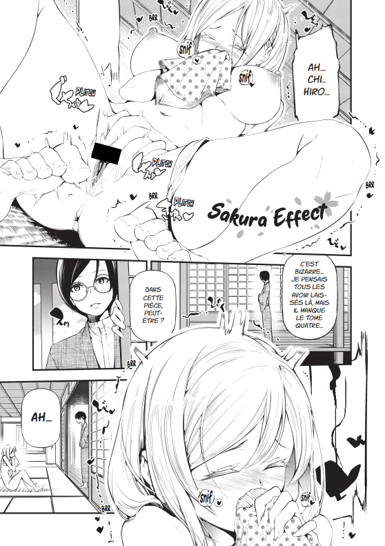 そういや「官能小説少女」のフランス語版が再翻訳されて紙の本も新しく出るのが決まって、パリでやるJapan Expoにも出品されるらしいです。侍ジャパンです。
3年ぐらい前に出て結構時間経ってるのに、永く愛されて嬉しい限りです。
7月にパリでやるらしいのでフランスの方はよろしくお願いしますね。